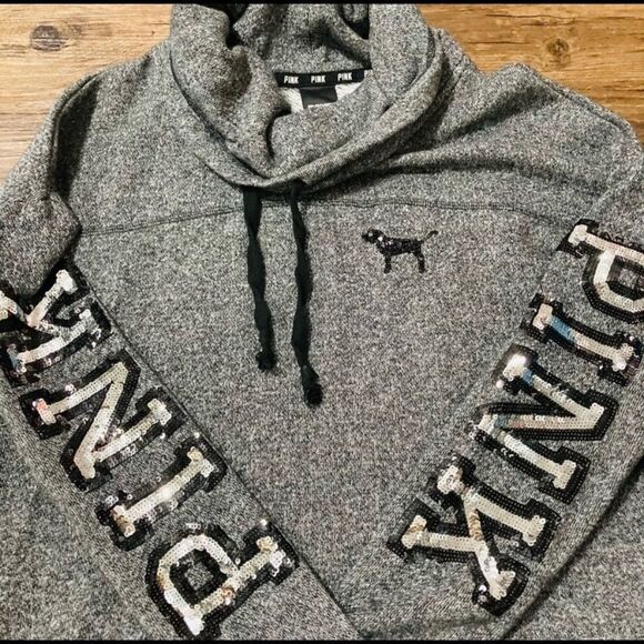 VS PINK RARE FASHION SHOW OUTFIT SET S - Picture 7 of 11